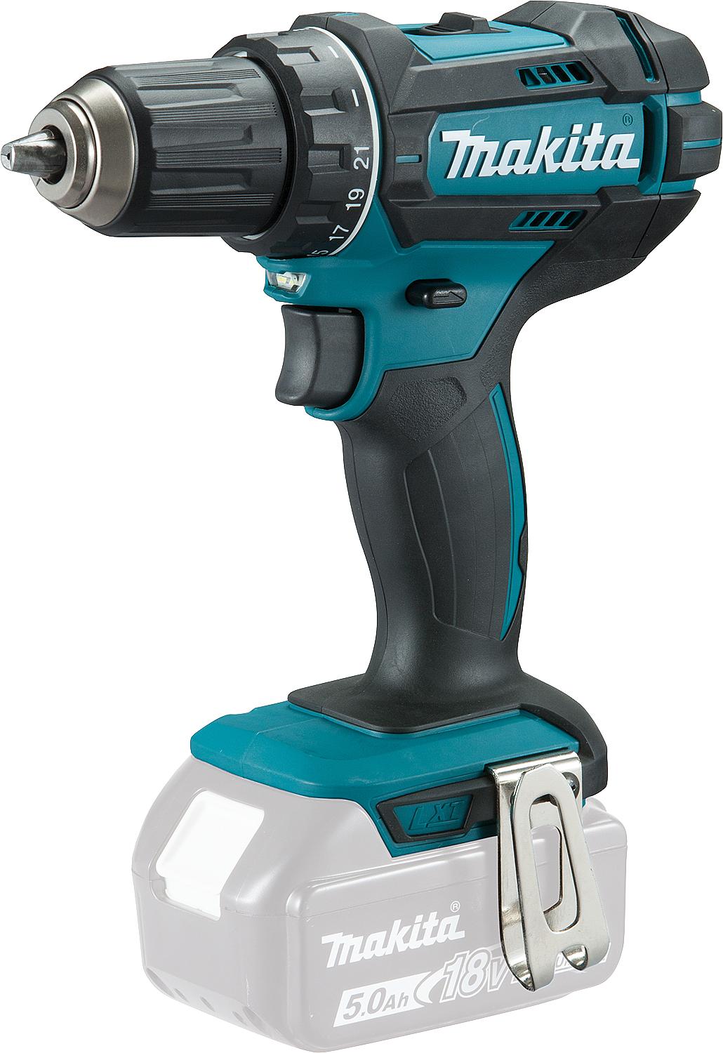 MAKITA DDF482Z 18V cordless drill/driver without battery and charger