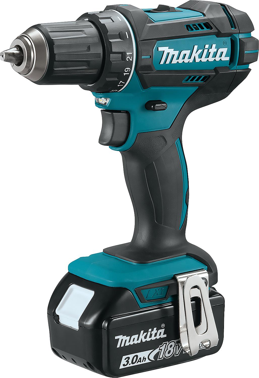 MAKITA DDF482Z 18V cordless drill/driver without battery and charger