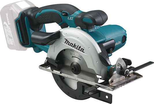 Makita 18V cordless circular saw, diameter: 136mm, without battery and charger DSS501Z