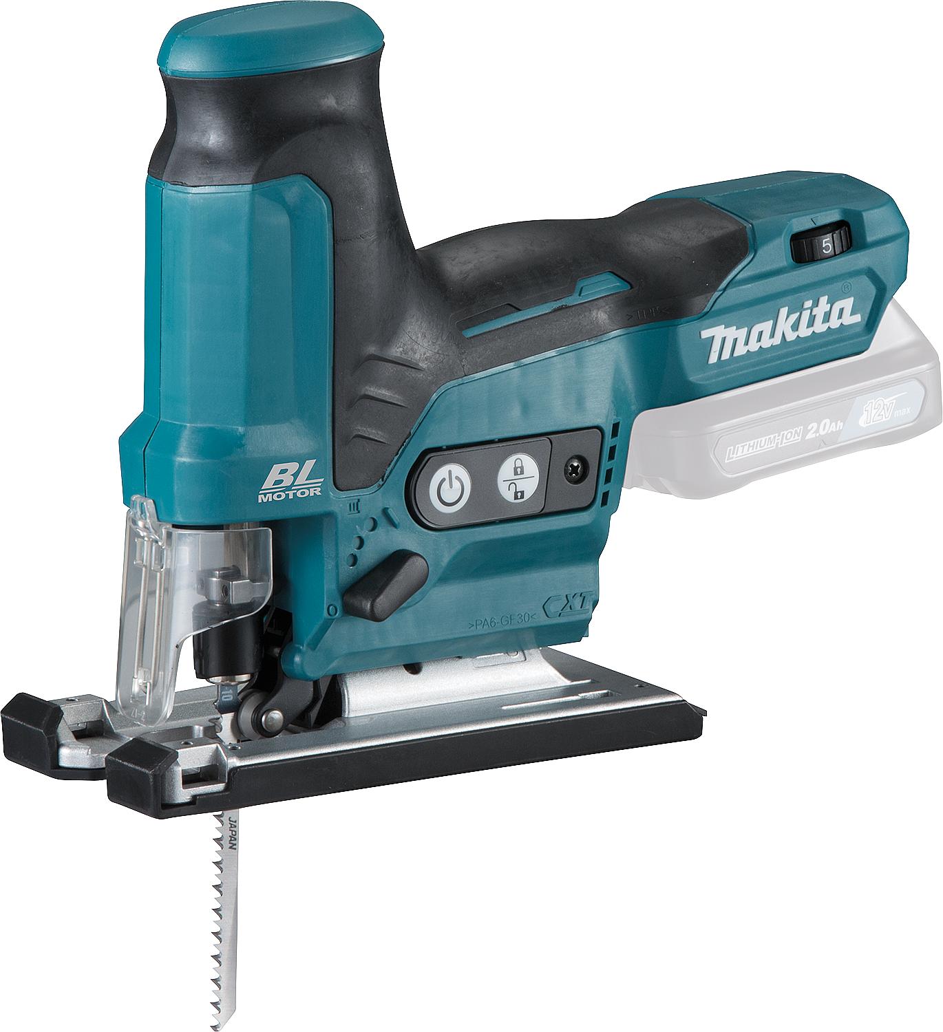 MAKITA JV102DZ 12V Cordless Jigsaw without battery and charger