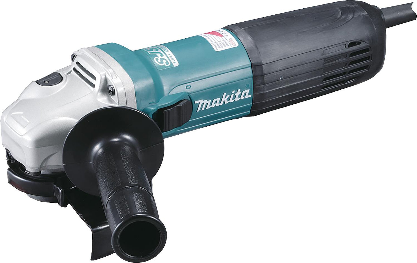 Angle grinder MAKITA GA5040CZ1, 1400 W