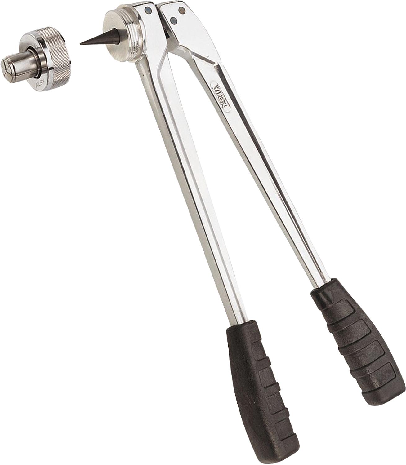 Jeu de pinces extensibles 12-15-18-22-28 mm