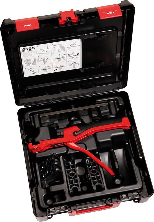 Rohrbiege-Set manuell, ø 12-22 mm