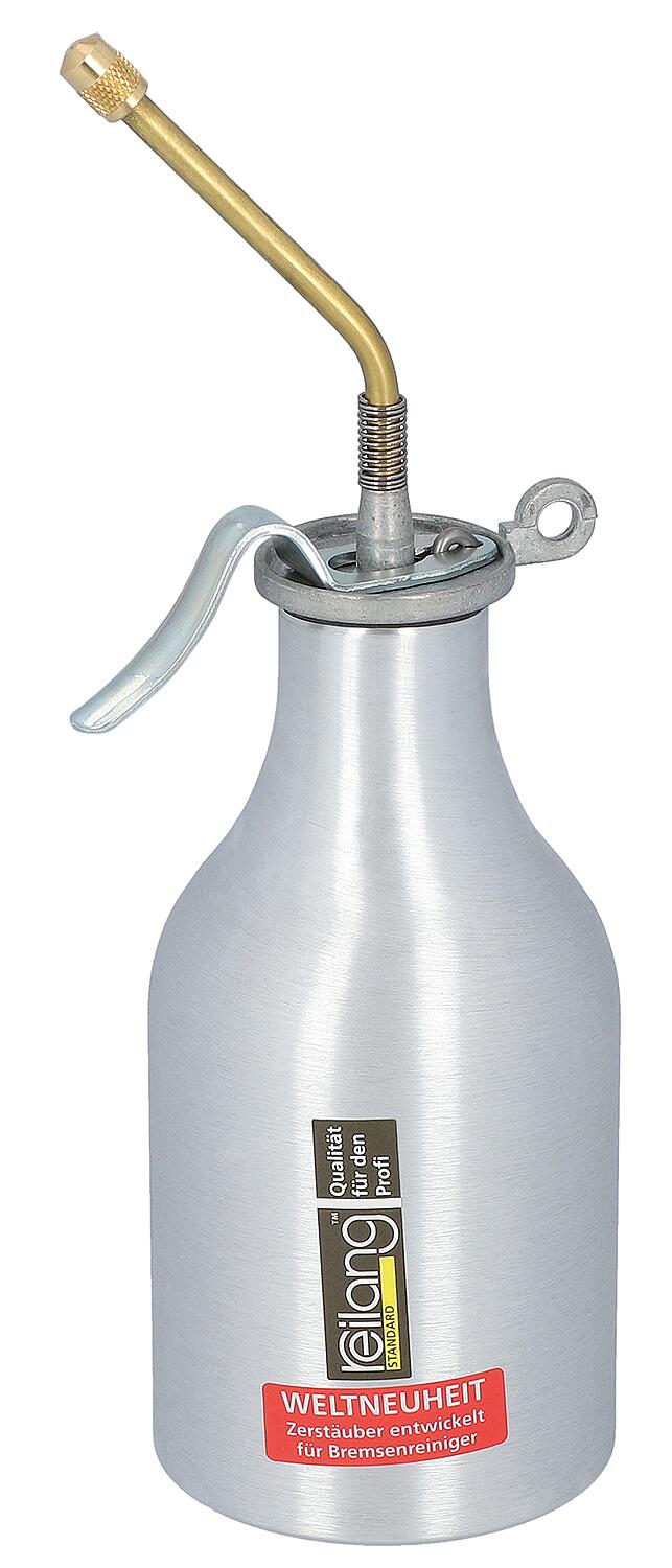 RZB micro-atomizer for brake cleaner 500ml with aluminum container