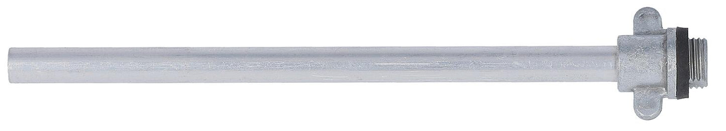 Nozzle tube for universal pump 10 mm, straight 90 mm long