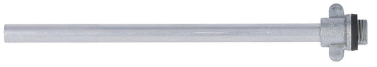 Nozzle tube for universal pump 10 mm, straight 90 mm long