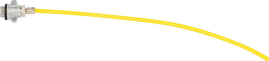 PA pipe flexible AG M15x1.5mm, D: 5mm, L: 300mm