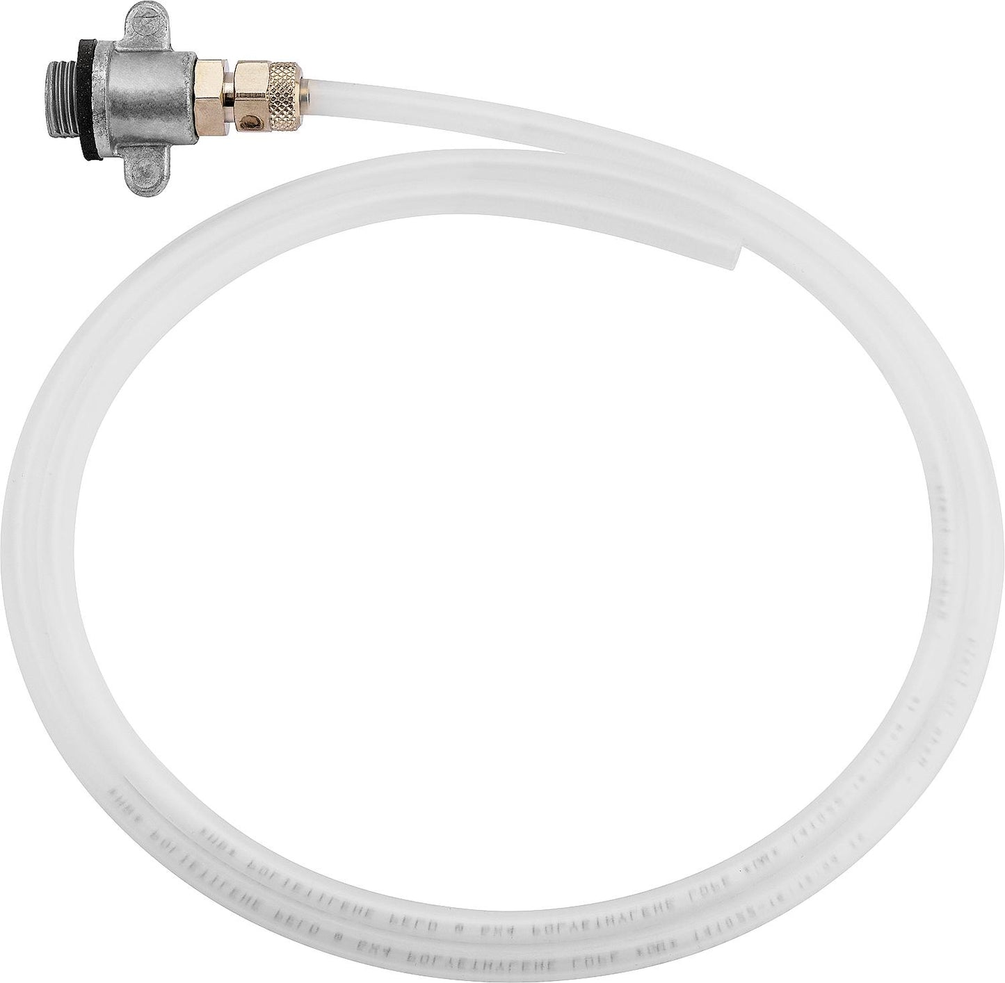 PA pipe flexible AG M15x1.5mm, D: 5mm, L: 300mm