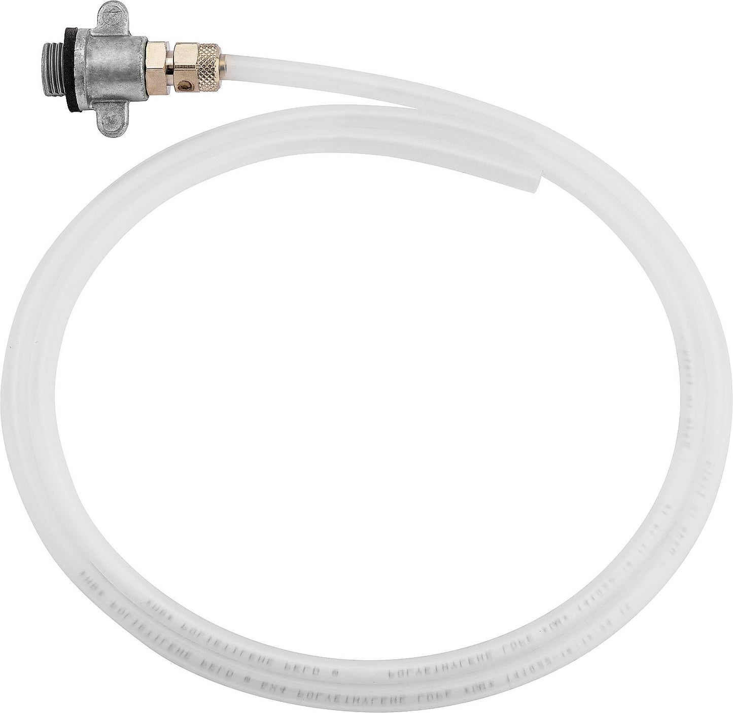PA pipe flexible AG M15x1.5mm, D: 5mm, L: 300mm