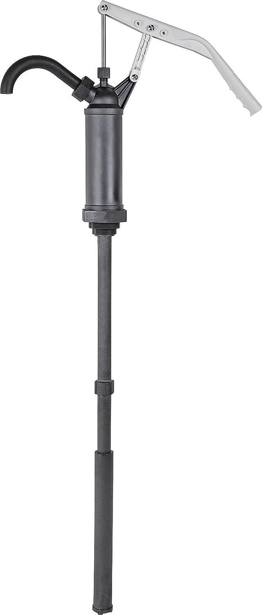 Hand lever pump 35,207.16 l/min, for chemicals with telescopic suction tube