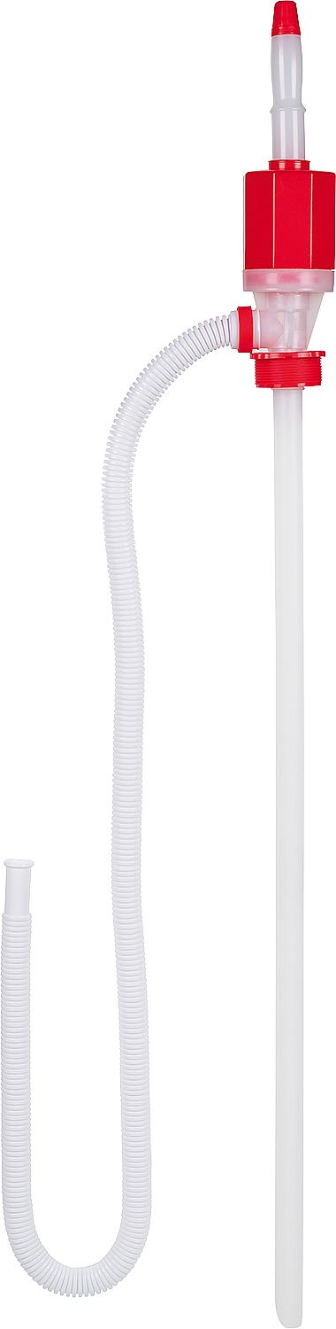 Hand lever pump KS 35.333 20l/min with suction pipe 850mm