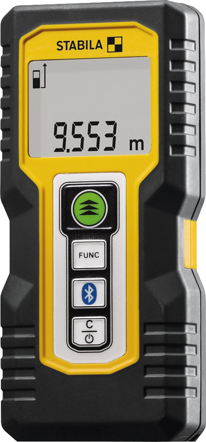 Laser rangefinder Stabila type LD 250 Bluetooth