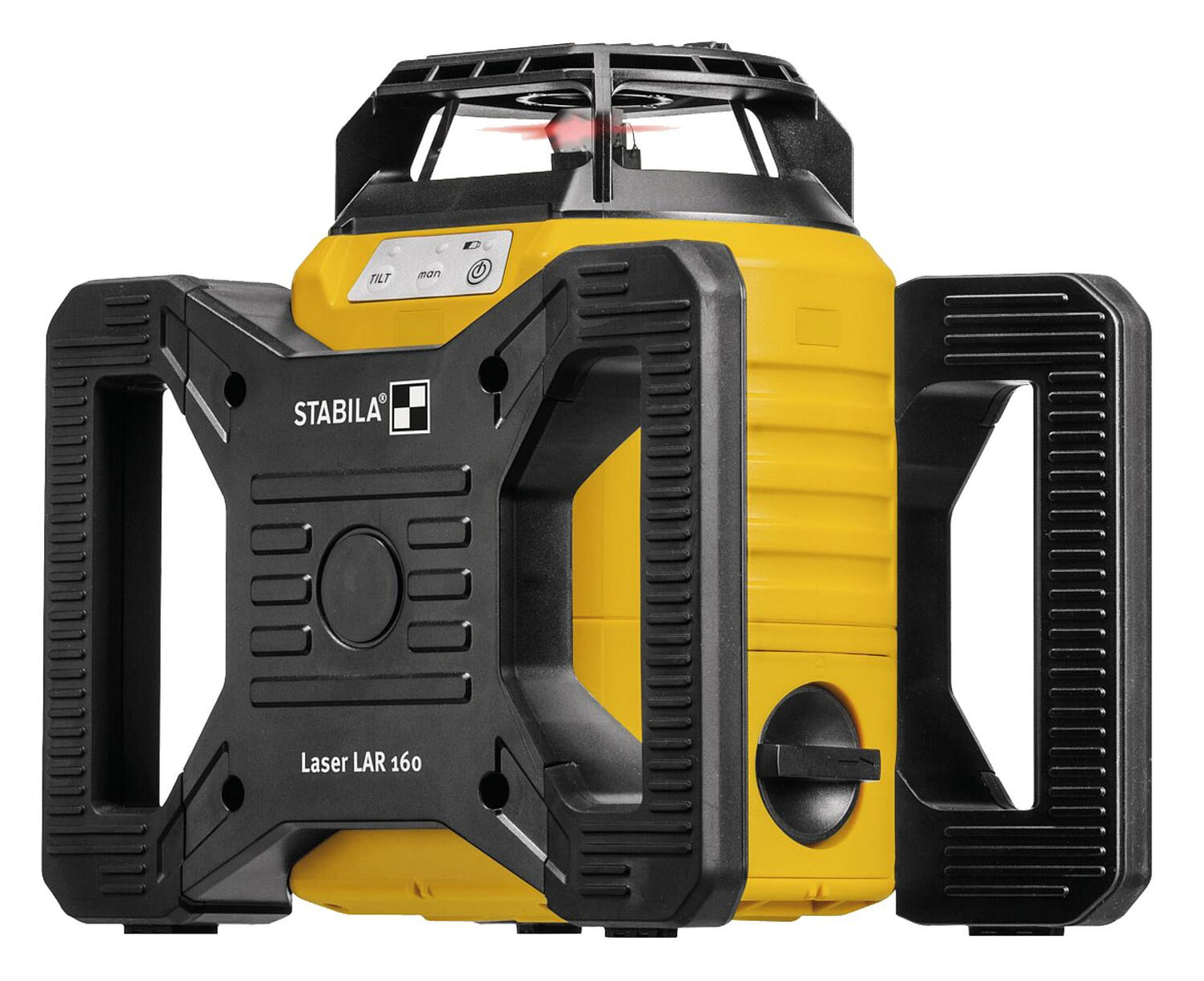 Rotations-Laser Stabila Typ LAR 160 Set