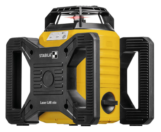 Rotary laser Stabila type LAR 160 set