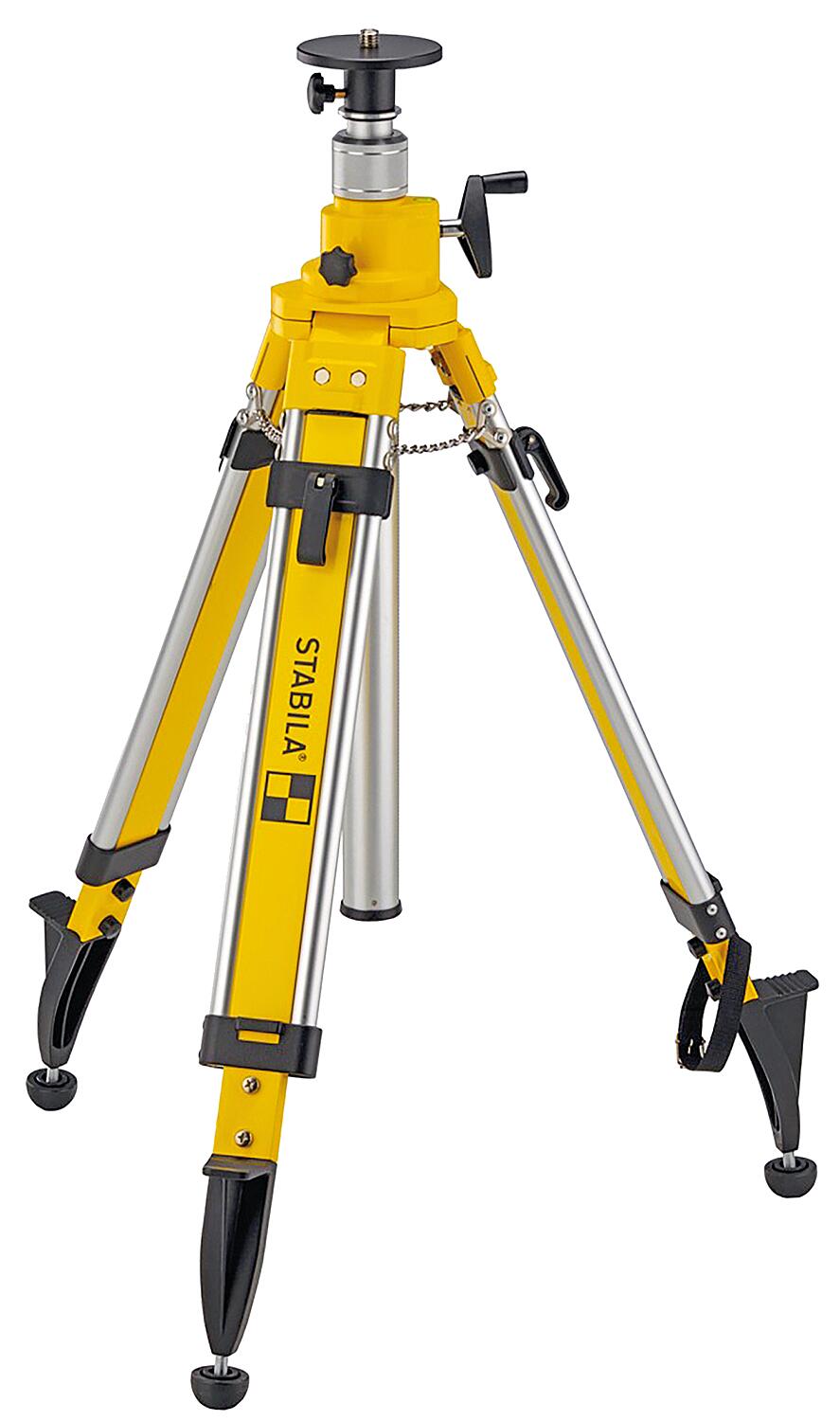 Stabila BST-KL crank-operated tripod, 5/8" screw, height: 98-220cm