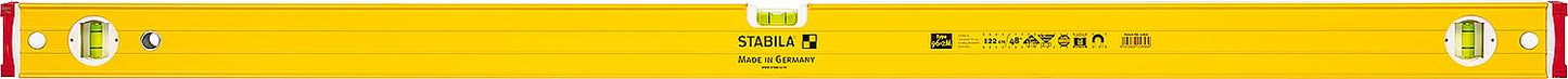 Niveau à bulle Stabila Type 96-2 M, 61 cm, avec système magnétique