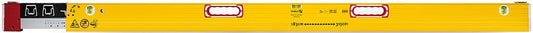 Stabila Type 106 T telescopic spirit level, 183-315cm