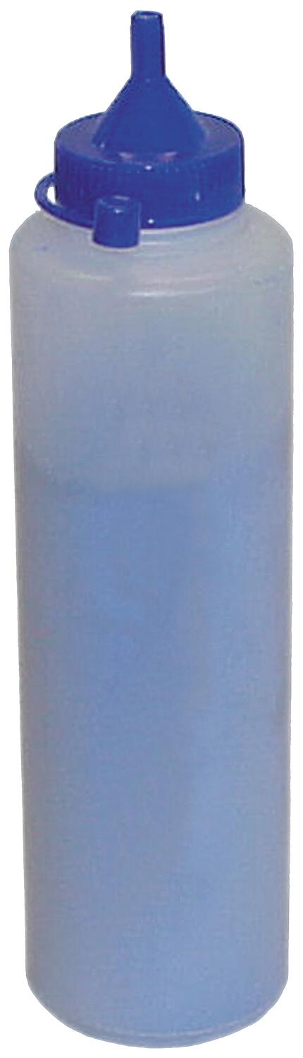 Poudre colorée HAROMAC pour tracer des lignes à la craie, bleue 100 g