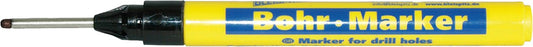 Bohrlochmarker HAROMAC schwarz