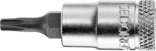Schraubendrehereinsatz 1/4" Innen-Torx®, metrisch, kurz