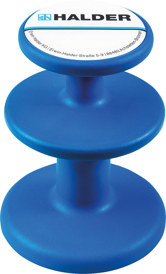 Magnetic holder blue HALDER®