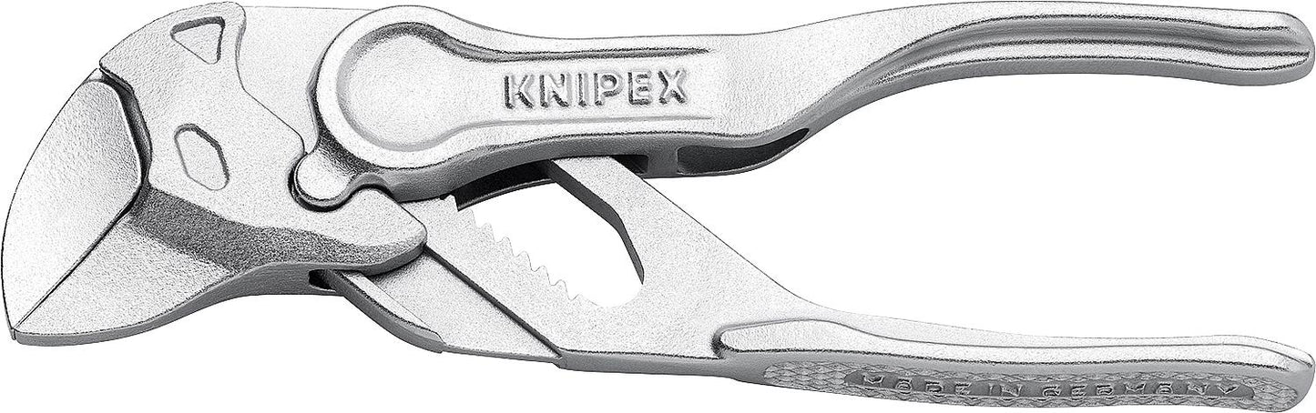 Clé à pince Knipex, longueur 125 mm, type 86 03 125