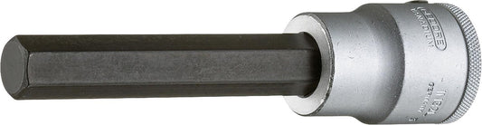 Schraubendrehereinsatz 3/4" Innen-Sechskant, metrisch, lang