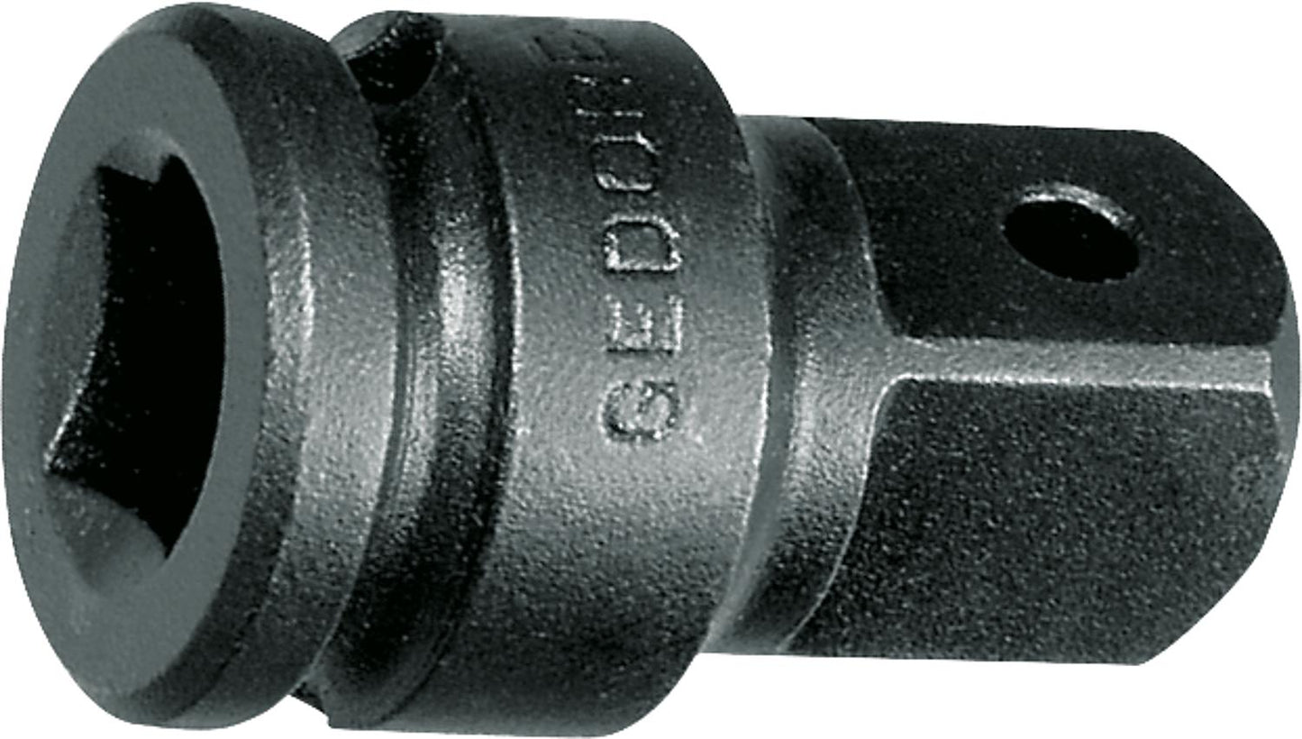 Vergrösserungsstück GEDORE 3/4"x1", für Kraftschrauber- einsatz