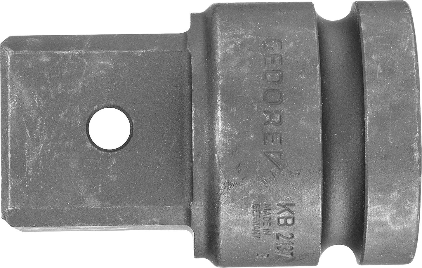 Vergrösserungsstück GEDORE 3/4"x1", für Kraftschrauber- einsatz