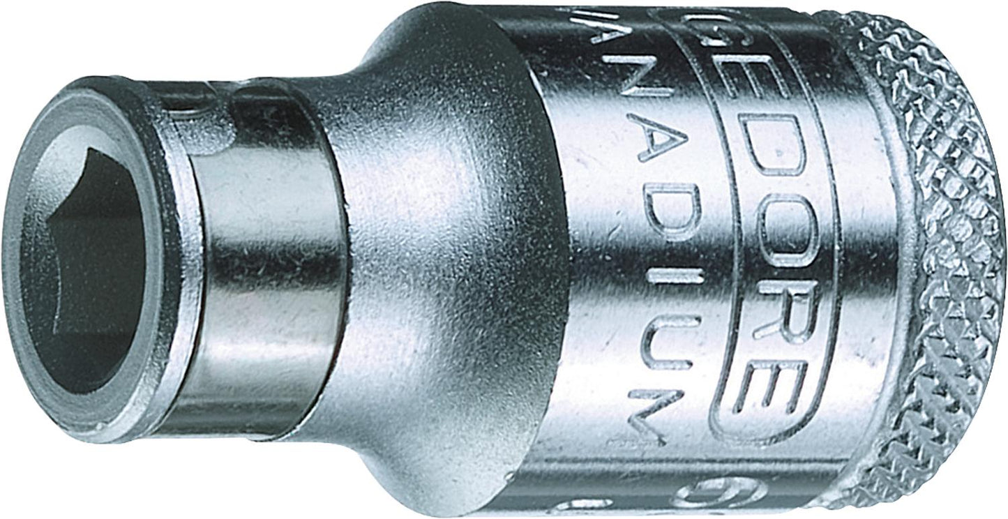 Bit-Adapter GEDORE 1/4"x1/4"
