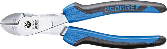 Pinces coupantes robustes