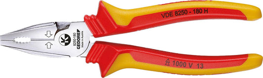 Pinces combinées robustes VDE