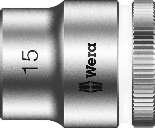 Außensechskant-Steckschlüsseleinsatz 8790 HMB mit 3/8"-Antrieb, metrisch, kurz