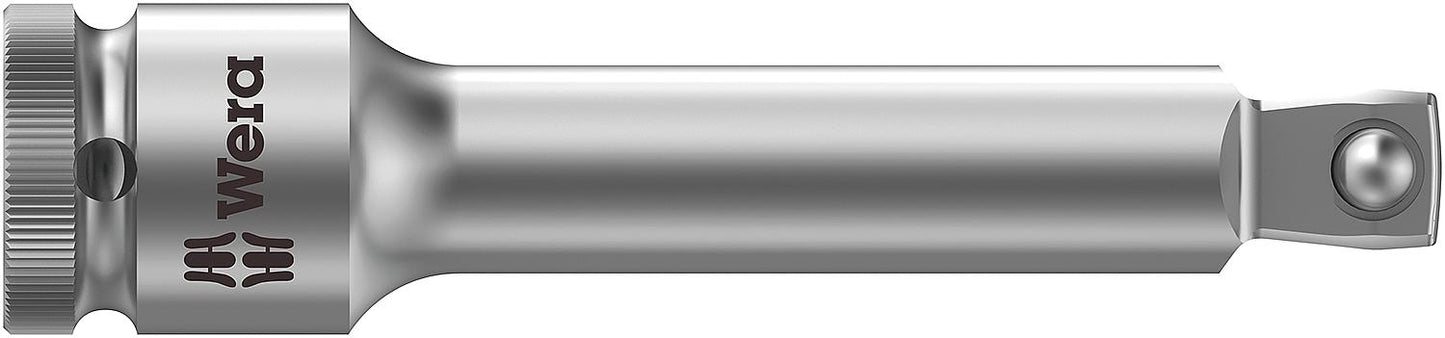 Wobble extension WERA Zyklop 1/4" length 56mm