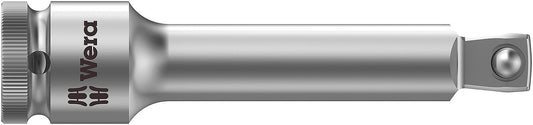 Wobble extension WERA Zyklop 1/4" length 56mm