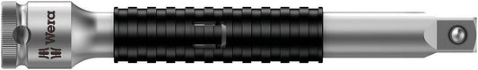 WERA Zyklop extension with quick-turn sleeve 1/4" length 75mm