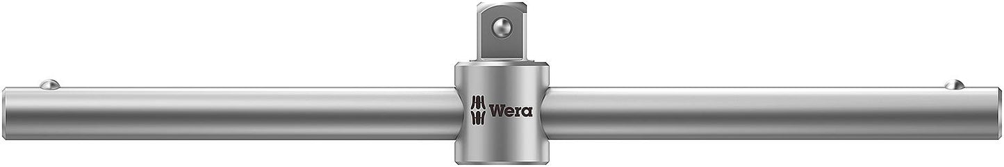 T-handle WERA Zyklop 1/4" length 110mm