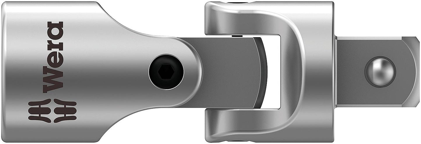 Cardan joint WERA Zyklop 1/4" length 35.5mm