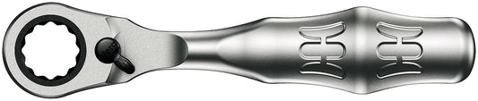 Bit reversible ratchet WERA Zyklop Mini 1/4" length 107mm