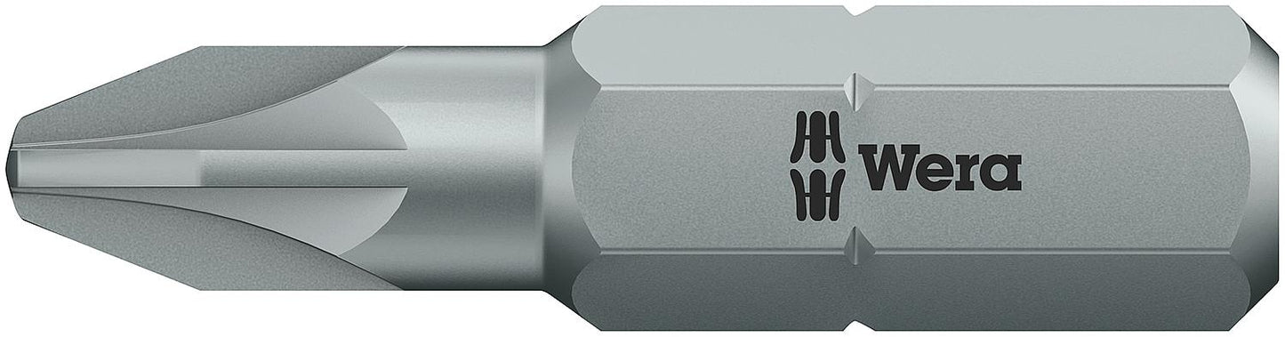 Embout Pozidriv 855/2 Z avec entraînement 5/16", court et robuste