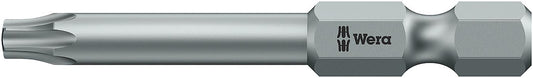 Wera 867/4 IP Torx® Plus Bit with 1/4" drive, long, tough, IP3 x 50 mm