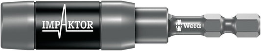 Porte-embout WERA Impactor, longueur 75 mm