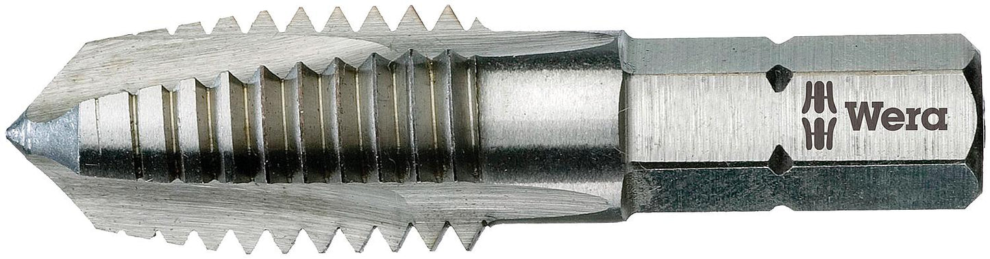 WERA tap bit size 3.0 mm M3