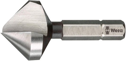 Single-cut countersink bit WERA size 6.30 mm M3