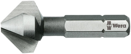 WERA 3-slot countersink bit, size 6.30 mm, M3