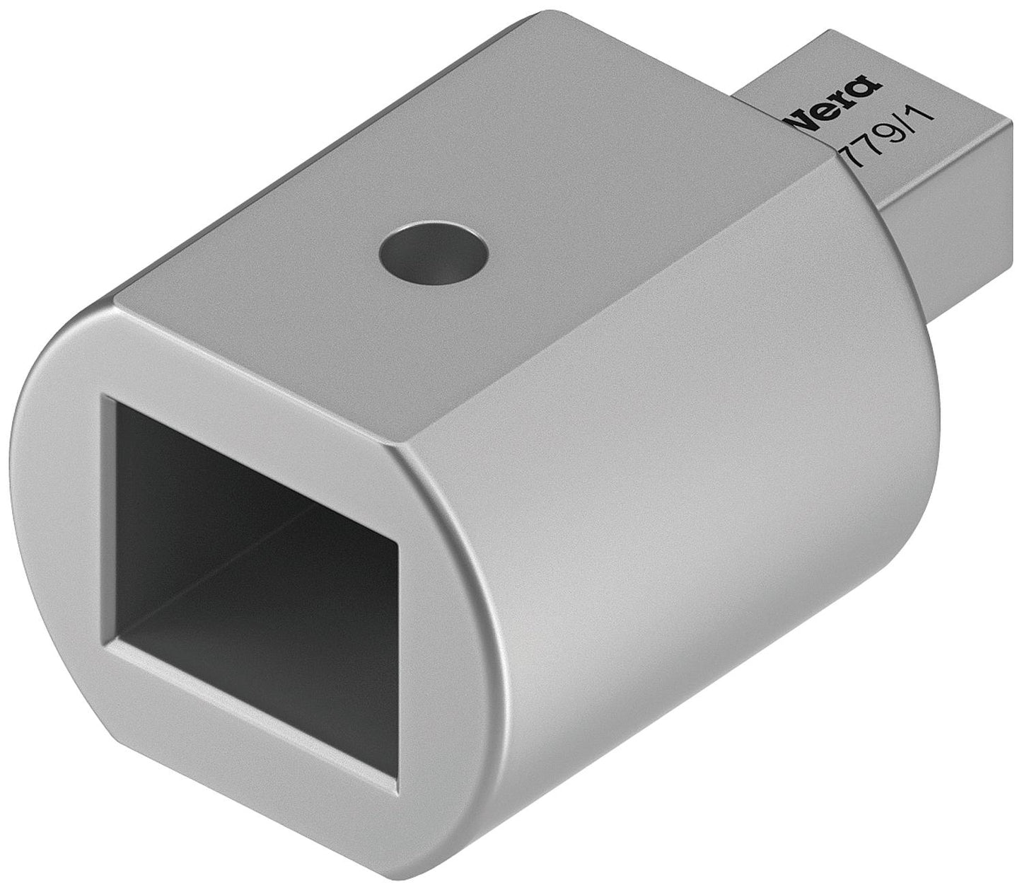 Insert adapter WERA 7779/1 External square 9x12mm Internal square 14x18mm