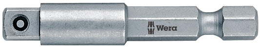 Tige d'outil WERA 1/4" de longueur 50 mm