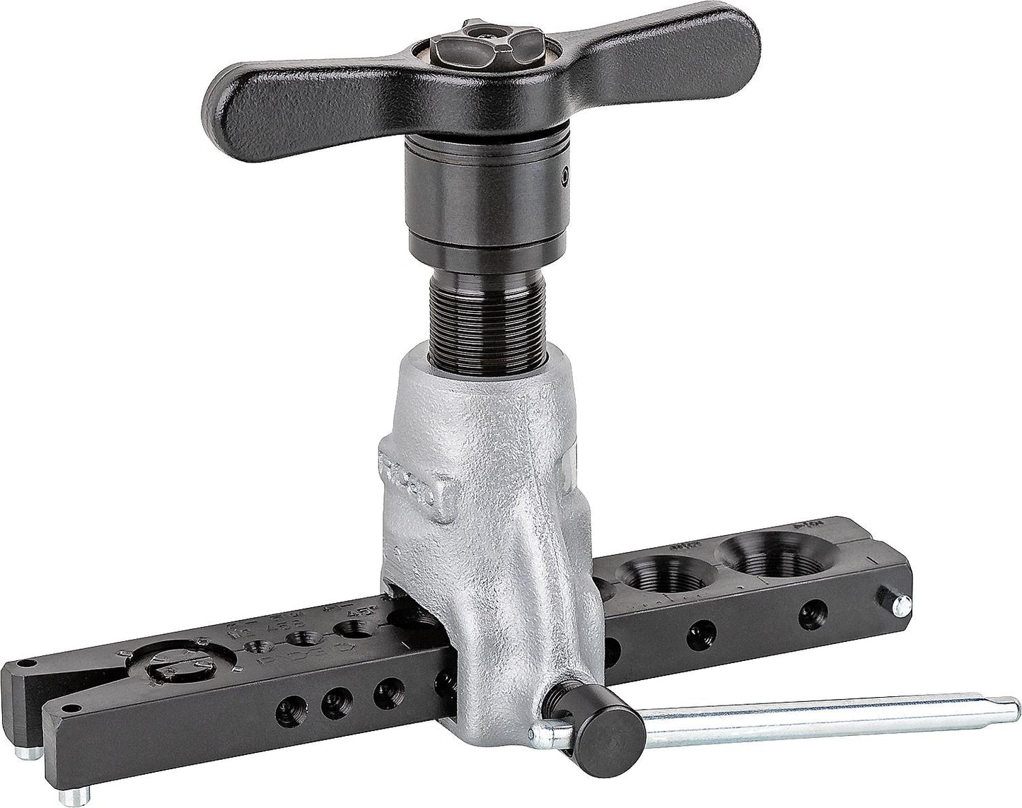 Ratschen Bördelgerät 458 R Set Grösse D: 1/8-3/16-1/4-5/16-3/8- 1/2-5/8-3/4" f. 45° SAE Bördel