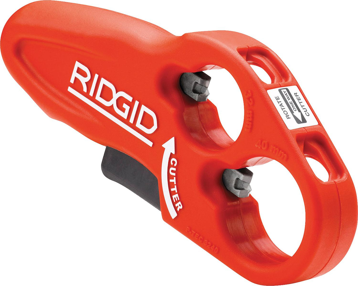 Kunststoff-Rohrabschneider P-TEC