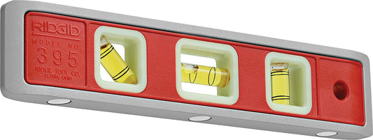 Magnetic torpedo spirit level, L: 230mm